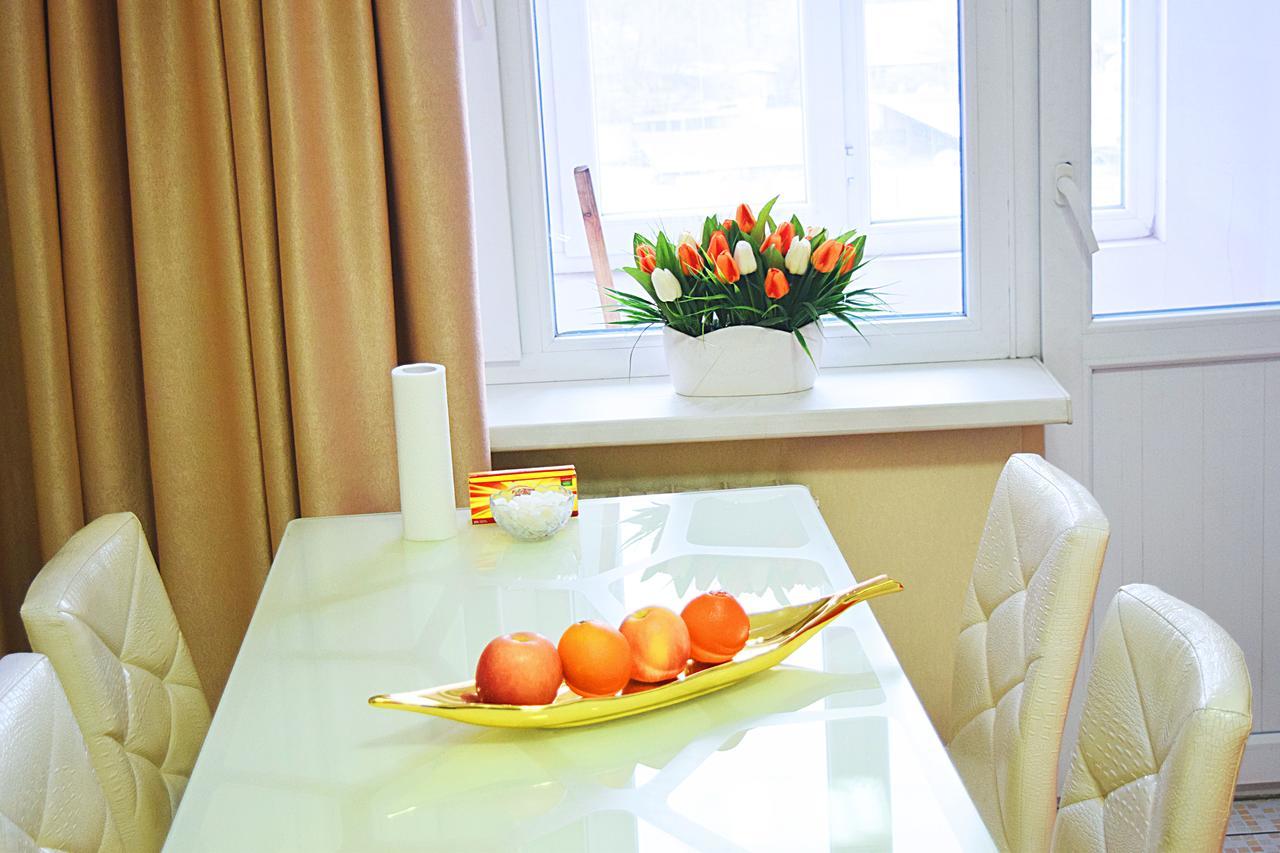 Maximus Apartament Bishkek Exterior foto